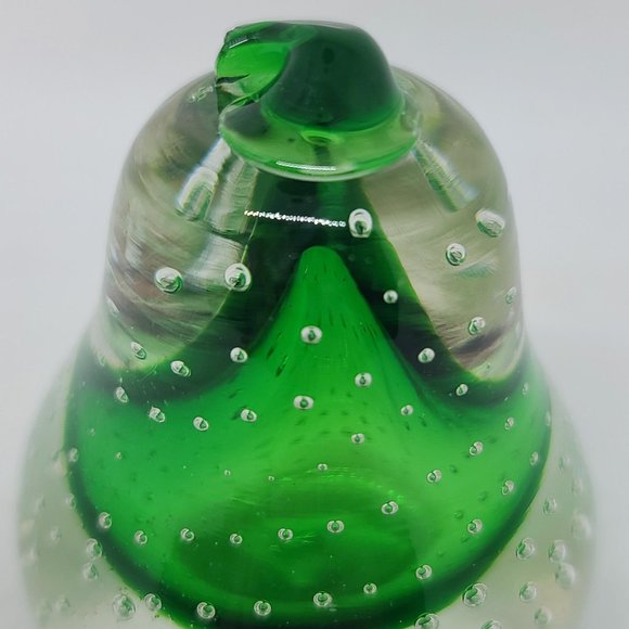 Controlled Bubble Paperweight - Picture 3 of 6